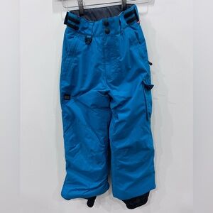 MEC Kids Turquoise Snowboarding Pants